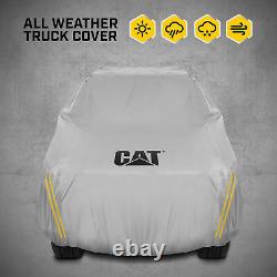 CAT Multi-layer Pickup Truck Cover Waterproof All Weather Outdoor Full Size 264