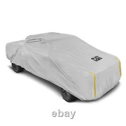 CAT Multi-layer Pickup Truck Cover Waterproof All Weather Outdoor Full Size 264