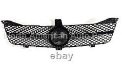 CLS 2009 2010 2011 All Black Gloss Grille CLS63 Style AMG Parts CLS550 CLS63