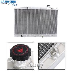 CU13208 New 3 ROW Full Aluminum Radiator Fit For 2011-2017 Honda Odyssey V6 3.5L