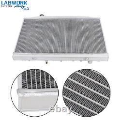 CU13208 New 3 ROW Full Aluminum Radiator Fit For 2011-2017 Honda Odyssey V6 3.5L