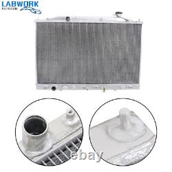 CU13208 New 3 ROW Full Aluminum Radiator Fit For 2011-2017 Honda Odyssey V6 3.5L