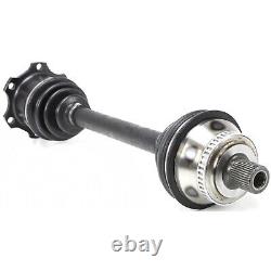 CV Axle Assembly Set For 1998-2005 Volkswagen Passat 1996-2001 Audi A4 Front