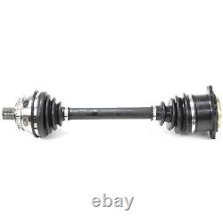 CV Axle Assembly Set For 1998-2005 Volkswagen Passat 1996-2001 Audi A4 Front