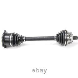 CV Axle Assembly Set For 1998-2005 Volkswagen Passat 1996-2001 Audi A4 Front