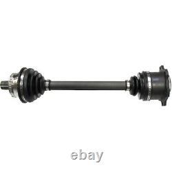 CV Axle Assembly Set For 1998-2005 Volkswagen Passat 1996-2001 Audi A4 Front