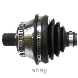 CV Axle Assembly Set For 1998-2005 Volkswagen Passat 1996-2001 Audi A4 Front