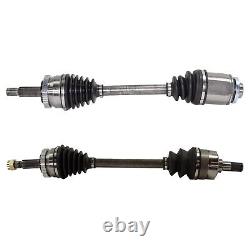 CV Half Shaft Axle For 2005-2010 Kia Sportage Front Driver and Passenger Side