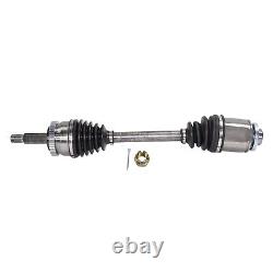 CV Half Shaft Axle For 2005-2010 Kia Sportage Front Driver and Passenger Side