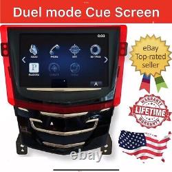 Cadillac CUE OEM ATS CTS ELR SRX XTS 2013 2020 All Years (TOUCH SCREEN ONLY!)