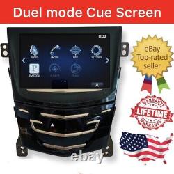Cadillac CUE OEM ATS CTS ELR SRX XTS 2013 2020 All Years (TOUCH SCREEN ONLY!)