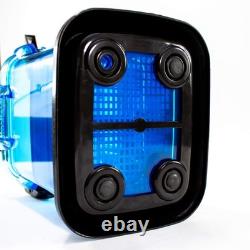 Cascade All-in-One Aquarium Canister Filter Up to 30 Gallons (115 GPH) Ca