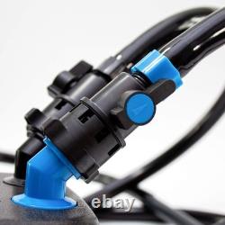 Cascade All-in-One Aquarium Canister Filter Up to 30 Gallons (115 GPH) Ca