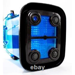 Cascade All-in-One Aquarium Canister Filter for Tanks Up to 200 Gallons
