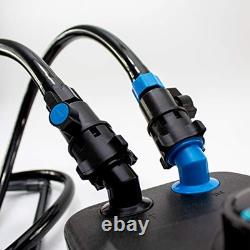 Cascade CCF2UL Canister Filter For Large Aquariums and Fish Tanks Up To 65