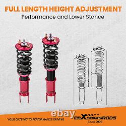 Coilovers Lowering Kit For Honda Civic CRX 1988-1991 Civic EG 1992-1995