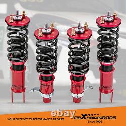 Coilovers Lowering Kit For Honda Civic CRX 1988-1991 Civic EG 1992-1995