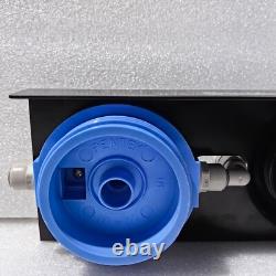 Commercial Ice Maker Water Filter Pre Filter + Main Filter + Bracket NEW