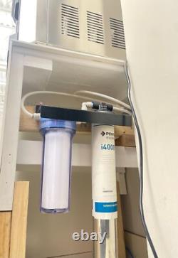 Commercial Ice Maker Water Filter Pre Filter + Main Filter + Bracket NEW