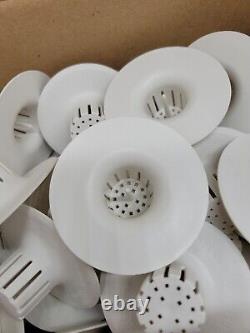 Dental Evacuation Trap Filters All Model 6200, 6200C lot of 400 filters