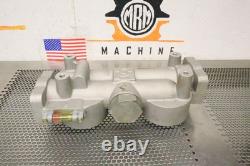 Donaldson Filter Manifold 170034 New Old Stock See All Pictures