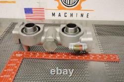 Donaldson Filter Manifold 170034 New Old Stock See All Pictures