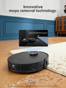 Dreame L20 Ultra Robot Vacuum with Mop-Extend 7000Pa Auto Mop Removal & Raising