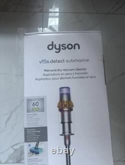 Dyson V15s Detect Submarine Cordless Stick Vacuum