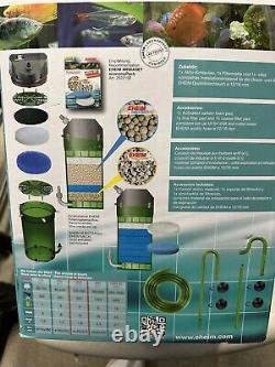 EHEIM Classic Canister Filter 2215, Classic 350 Plus Over 40 Dollars Bonus Items