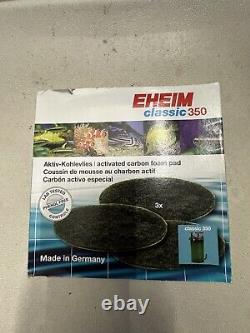 EHEIM Classic Canister Filter 2215, Classic 350 Plus Over 40 Dollars Bonus Items