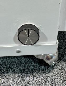 EXTRACT-ALL True HEPA Air Scrubber Purifier 1200 sq ft, 120V, 987-UCA1-WH