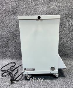 EXTRACT-ALL True HEPA Air Scrubber Purifier 1200 sq ft, 120V, 987-UCA1-WH