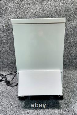 EXTRACT-ALL True HEPA Air Scrubber Purifier 1200 sq ft, 120V, 987-UCA1-WH