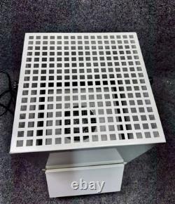 EXTRACT-ALL True HEPA Air Scrubber Purifier 1200 sq ft, 120V, 987-UCA1-WH