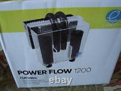 Eshopps Overflow Boxes Power Flow 1200 for Aquarium Tanks