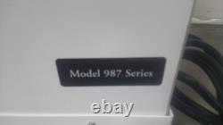 Extract-All 987-UCA1-WH 115VAC 350 Max CFM Industrial Air Scrubber