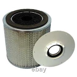 Extract-All F-981-4A Hepa Carbon Filter, 10 In. W, 10 In. H