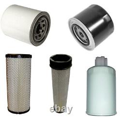 FILTERS Fits New Holland TRACTOR MODEL TN65, TN65D, TN65S with2.9L Diesel Eng