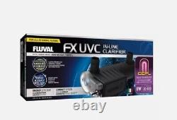 FLUVAL FX UVC 6-WATT CLARIFIER- A199 for FX2 FX4 FX6