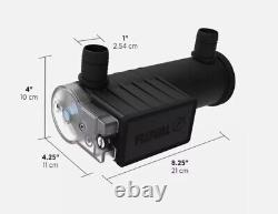 FLUVAL FX UVC 6-WATT CLARIFIER- A199 for FX2 FX4 FX6