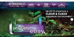 FLUVAL FX UVC 6-WATT CLARIFIER- A199 for FX2 FX4 FX6