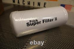FRICK 535A0354H02 Super Filter II SPIN-ON New Old Stock See All Pictures