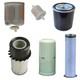 Filter Set Fits Universal Products Replaces Lf16011