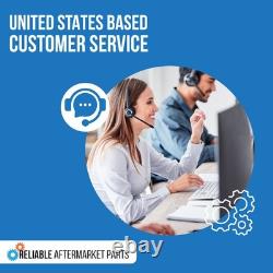 Filter Set Fits Universal Products Replaces LF16011