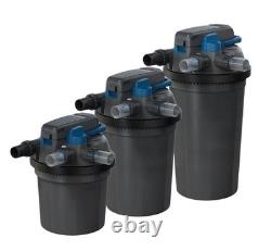 FiltoClear 5200 Pressure Filter with UVC