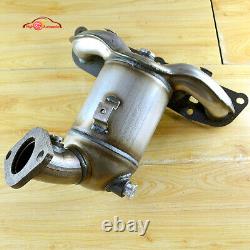 Fit 2019-2021 Hyundai Tucson 2.0L All Wheel Drive Manifold Catalytic Converter