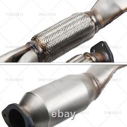 Fits 2008-2019 Nissan Murano 3.5L All Three Catalytic Converters 2009 2010 2011