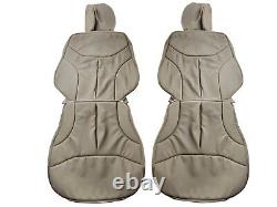Fits Mercedes W140 S-Class 1991-1999 Leather Seat Covers Replacement