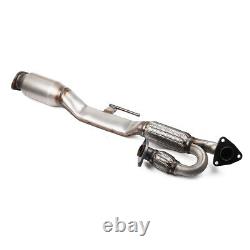 Fits Nissan Murano 3.5L All Three Catalytic Converters 2008-2019 25H43240/238239