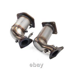 Fits Nissan Murano 3.5L All Three Catalytic Converters 2008-2019 25H43240/238239